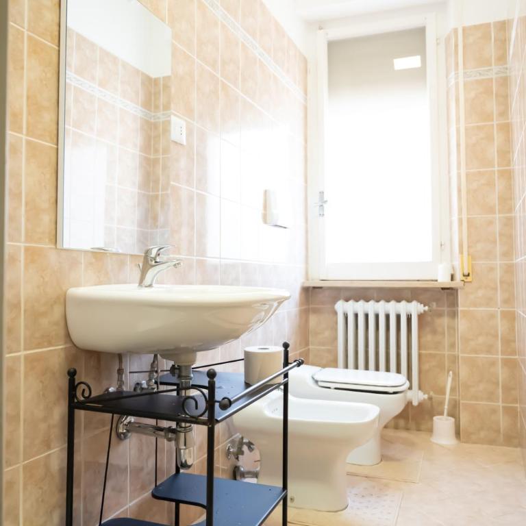 Ayla Nova Pescara Center - 500m Mare - Wi-fi e AC - Two-Bedroom Apartment - 21