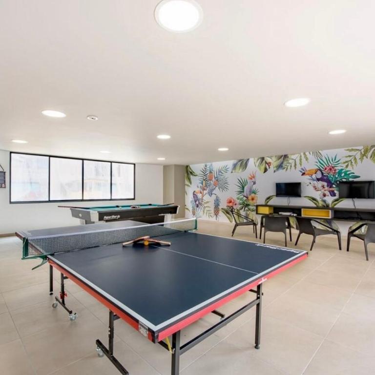 Designed 3-Bedroom Apartment & Office with 800 Wi-Fi, New Samsung Appliances - Three-Bedroom Apartment - 23