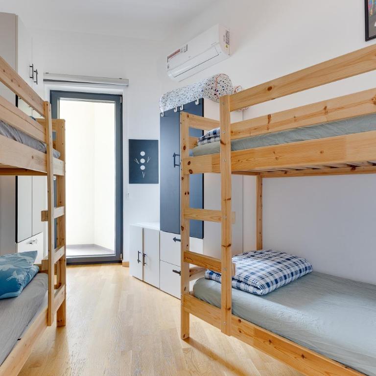 Modern Top Floor Sea View 3BR with Pools, Spa & Fitness - Apartment with Sea View - 83