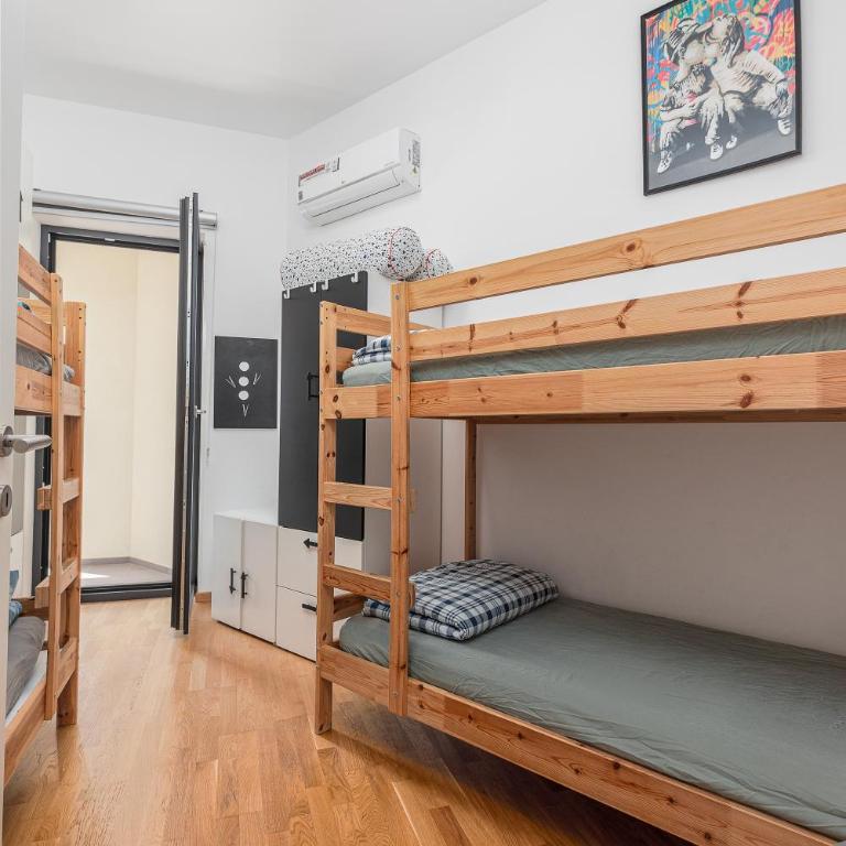 Modern Top Floor Sea View 3BR with Pools, Spa & Fitness - Apartment with Sea View - 80