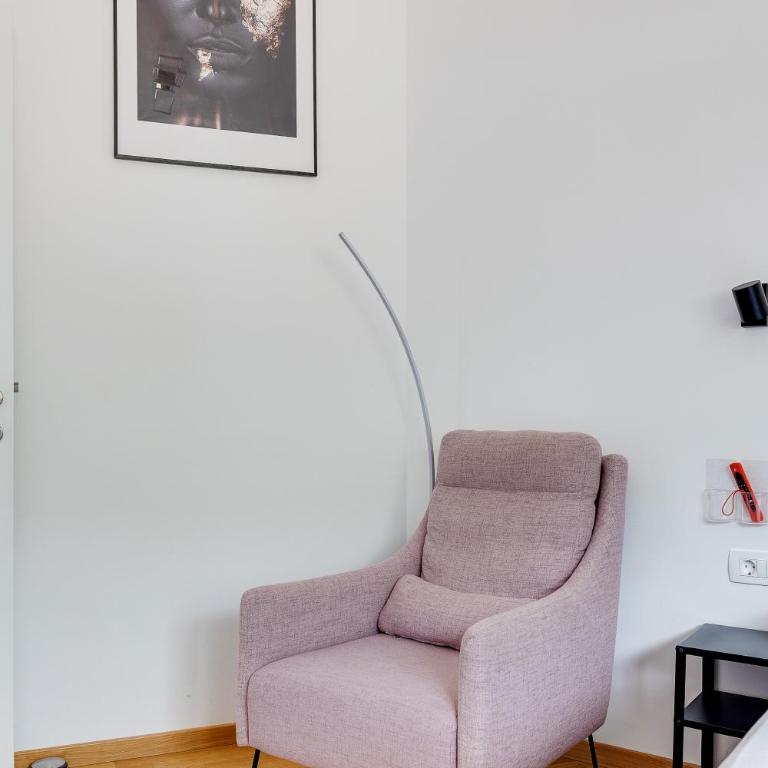 Modern Top Floor Sea View 3BR with Pools, Spa & Fitness - Apartment with Sea View - 90