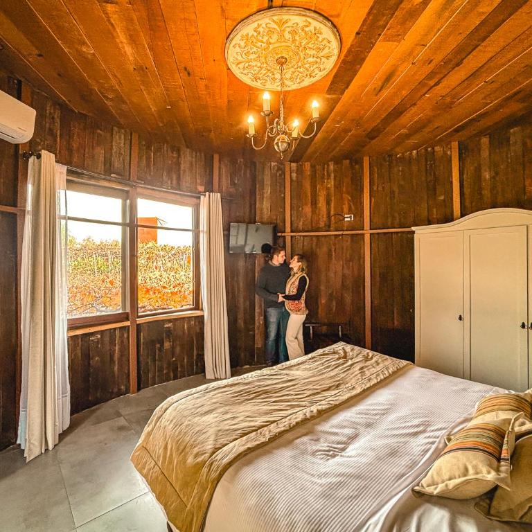 Cava Colchagua Hotel Boutique - Deluxe Double or Twin Room - 13