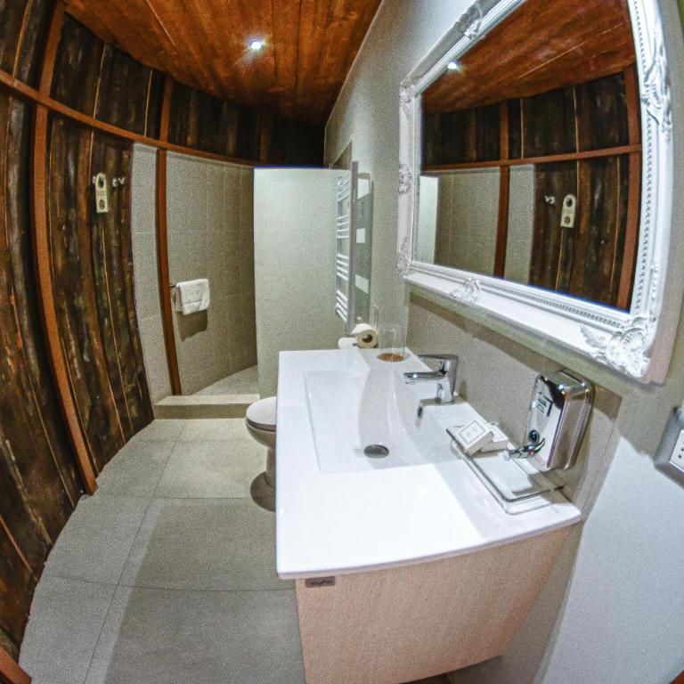 Cava Colchagua Hotel Boutique - Habitación Doble Deluxe - 1 o 2 camas - 4