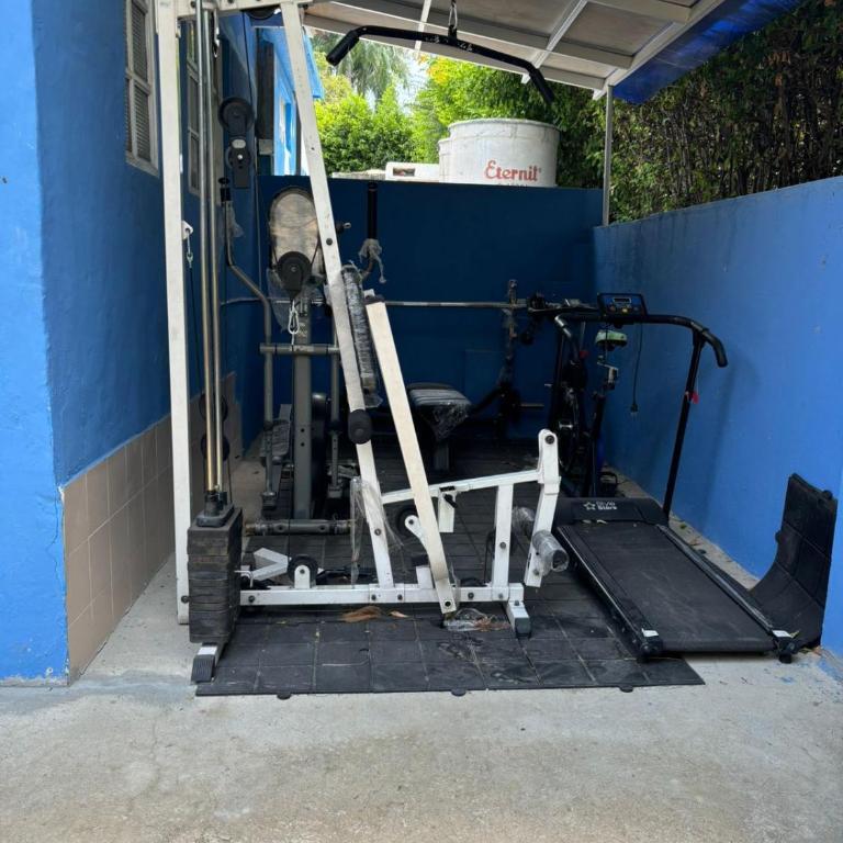 Casa Grande Vacacional para 25 personas - Casa de 5 dormitorios - 3