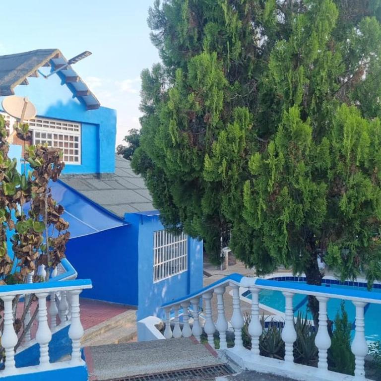 Casa Grande Vacacional para 25 personas - Casa de 5 dormitorios - 5