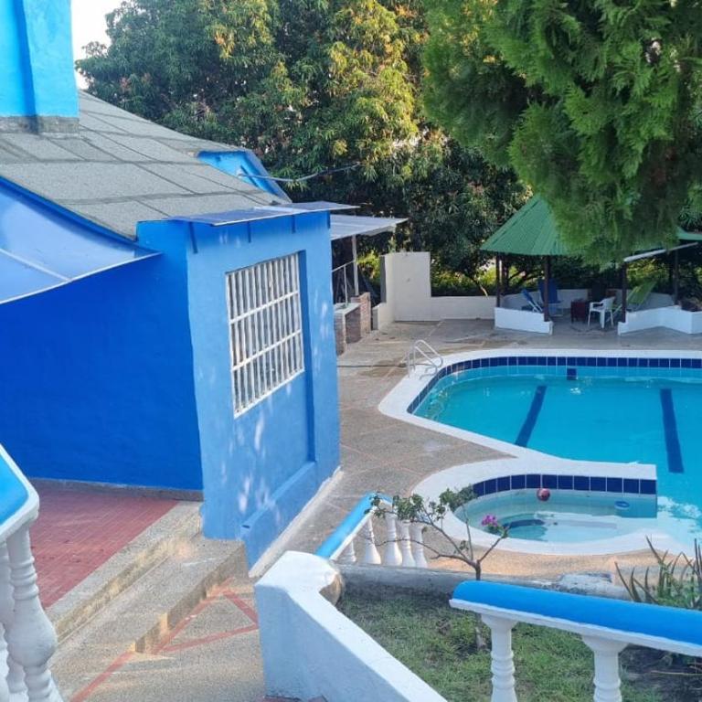 Casa Grande Vacacional para 25 personas - Casa de 5 dormitorios - 8
