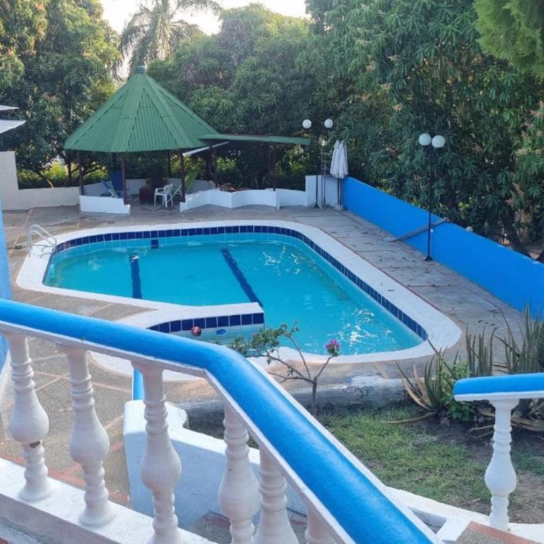 Casa Grande Vacacional para 25 personas - Casa de 5 dormitorios - 11