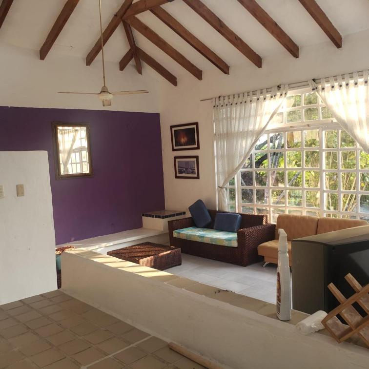 Casa Grande Vacacional para 25 personas - Casa de 5 dormitorios - 13