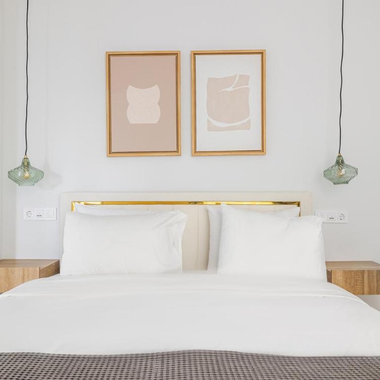Apartamento 5 - Elegante en Castellana - 4 Torres - Apartment - Ground Floor - 8