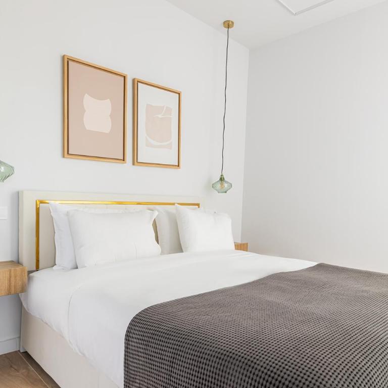 Apartamento 5 - Elegante en Castellana - 4 Torres - Apartment - Ground Floor - 9