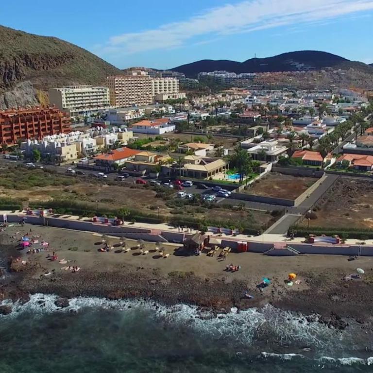 Apartamento Las Palmeritas Palm Mar Tenerife Sur - One-Bedroom Apartment - 65