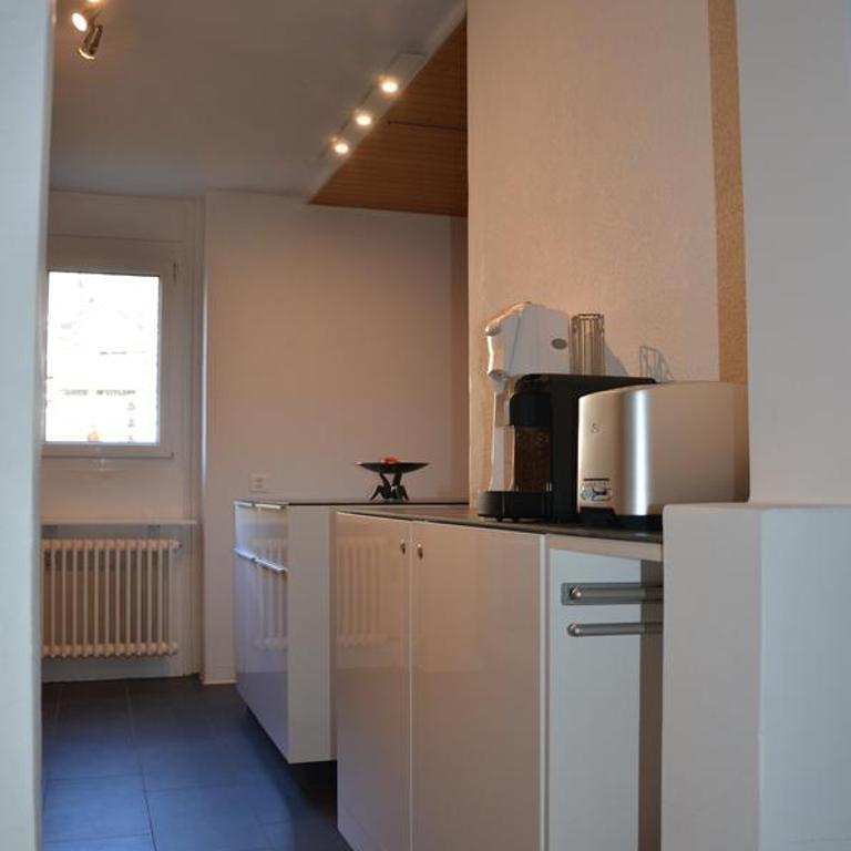Ferienwohnung Sonnmatt - Apartamento de 3 dormitorios - 19