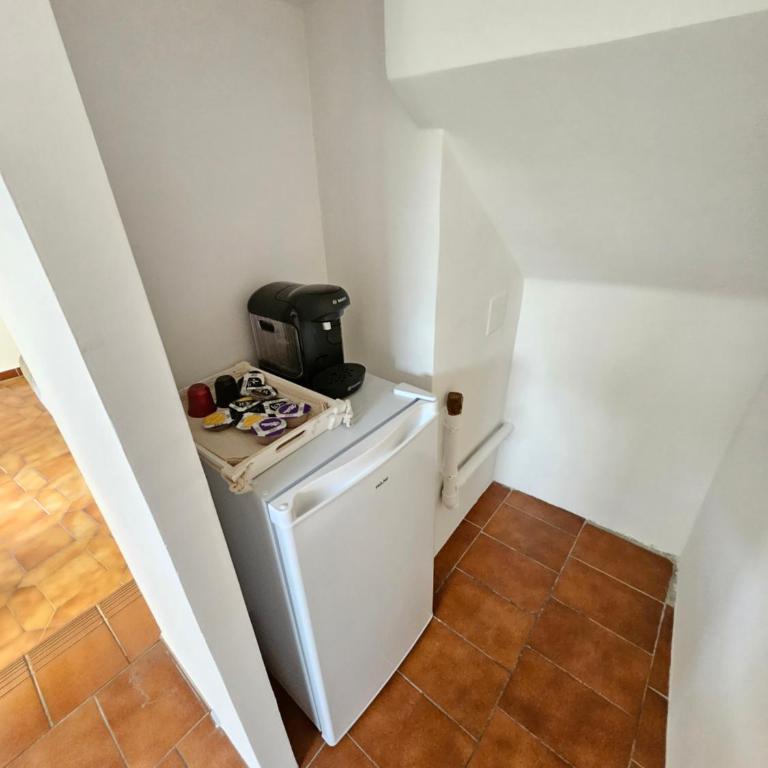 Roquebrune-Cap-Martin - Charmant 2 pièces - Vue Mer - Terrasse- Parking - Proximité Monaco et Plages - Appartement 1 Chambre - 5
