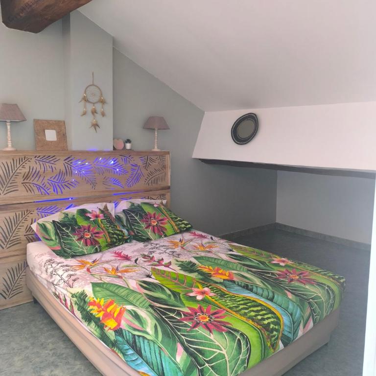 Sous les toits - Appartement 1 Chambre - 7