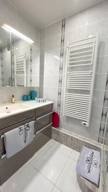 Appartement avec vue imprenable sur la mer et le lydia 4EST106 - Appartamento con Vista Mare - 11