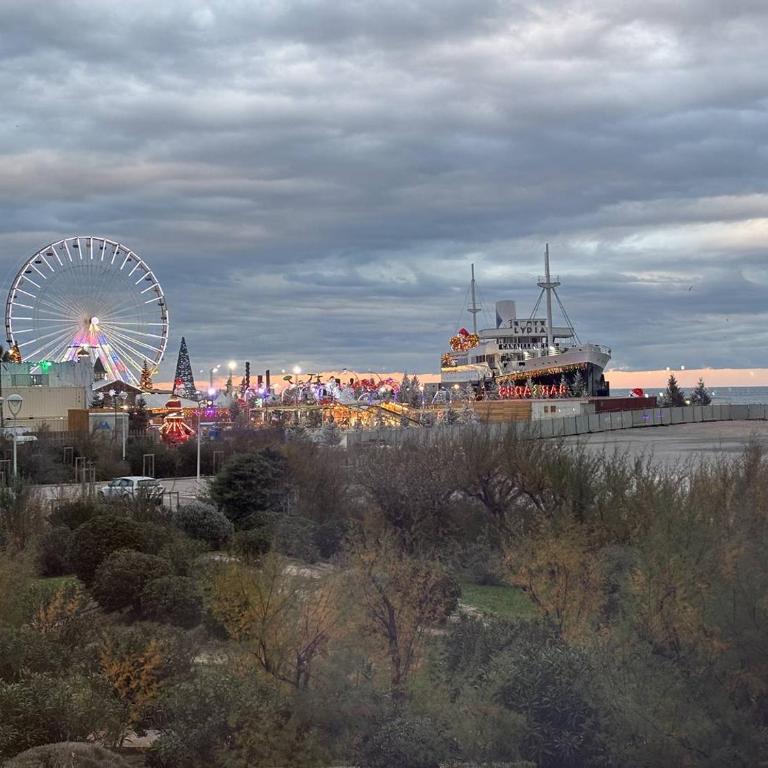Appartement avec vue imprenable sur la mer et le lydia 4EST106 - Appartamento con Vista Mare - 15