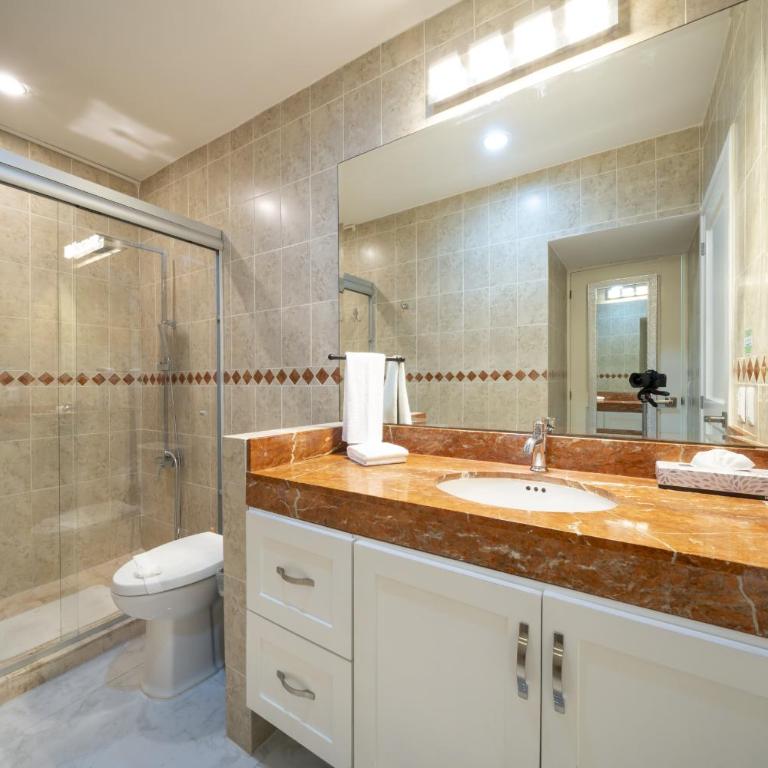 Luxury 2 BR Condo with Pool - Paseo del Sol Playacar II - Two-Bedroom Apartment with Pool View - 10