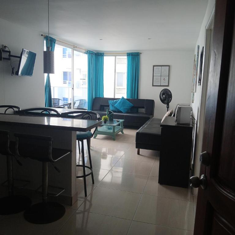 Cartagena Linda 204 - Apartment with Balcony - 28