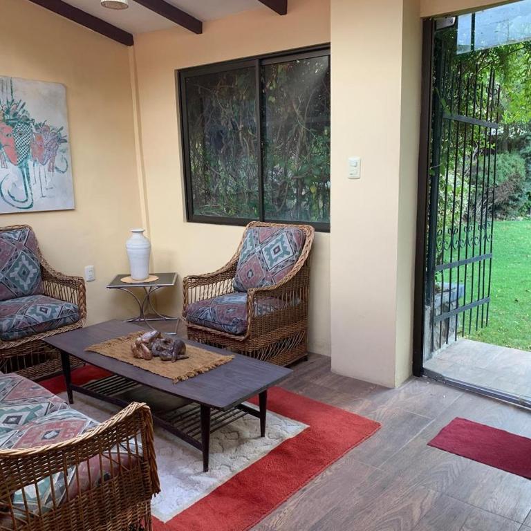 Jardines de Gaia - Apartment with Garden View - 13