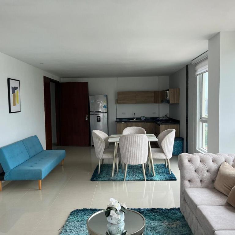 Comodo y economico con vista a parque electrificadora y ciudad - Apartamento de 2 dormitorios - 3