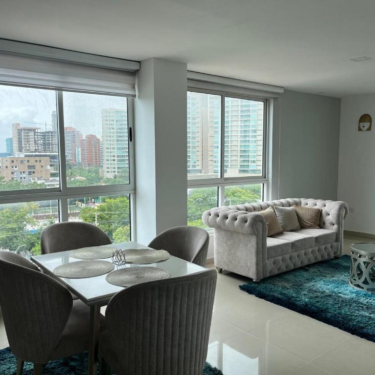 Comodo y economico con vista a parque electrificadora y ciudad - Apartamento de 2 dormitorios - 8