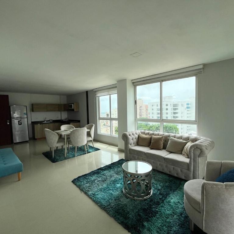 Comodo y economico con vista a parque electrificadora y ciudad - Apartamento de 2 dormitorios - 17