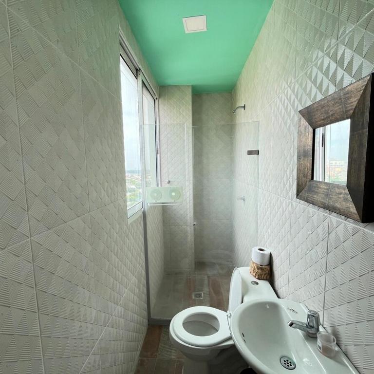 Comodo y economico con vista a parque electrificadora y ciudad - Apartamento de 2 dormitorios - 21