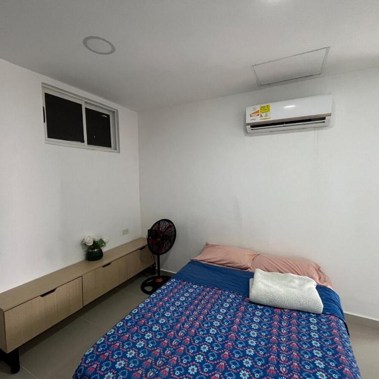 Comodo y economico con vista a parque electrificadora y ciudad - Apartamento de 2 dormitorios - 22