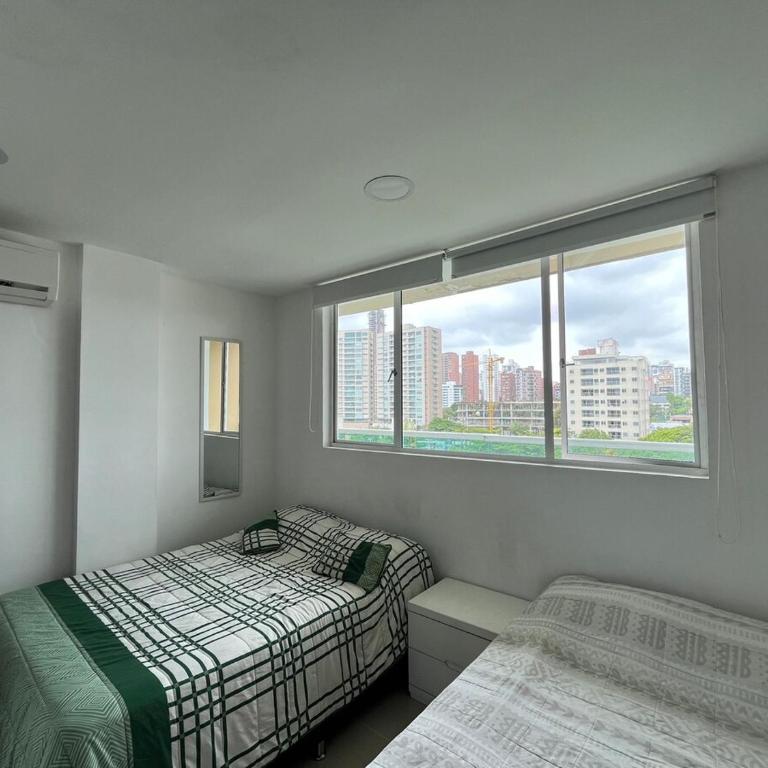 Comodo y economico con vista a parque electrificadora y ciudad - Apartamento de 2 dormitorios - 27