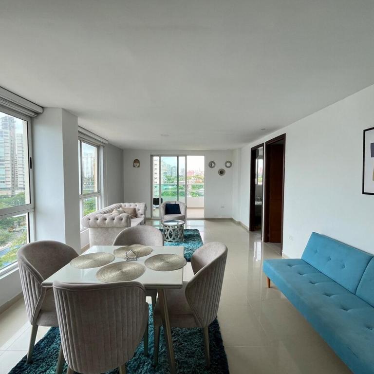 Comodo y economico con vista a parque electrificadora y ciudad - Apartamento de 2 dormitorios - 31