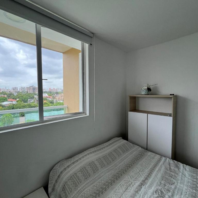 Comodo y economico con vista a parque electrificadora y ciudad - Apartamento de 2 dormitorios - 33