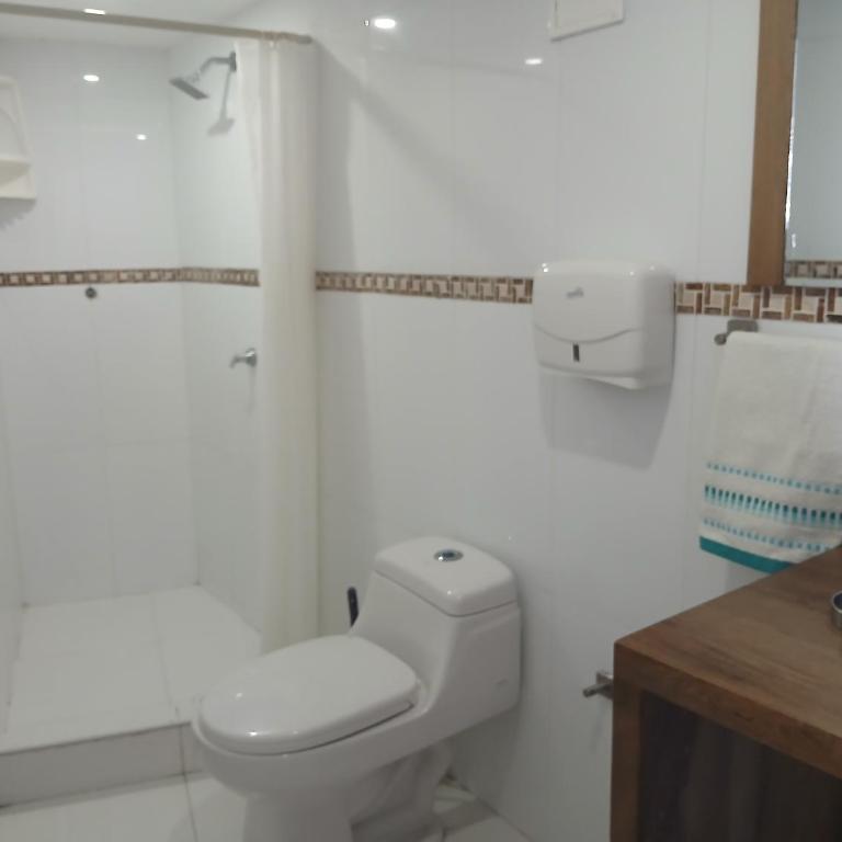 Cartagena Linda 204 - Apartamento con balcón - 25