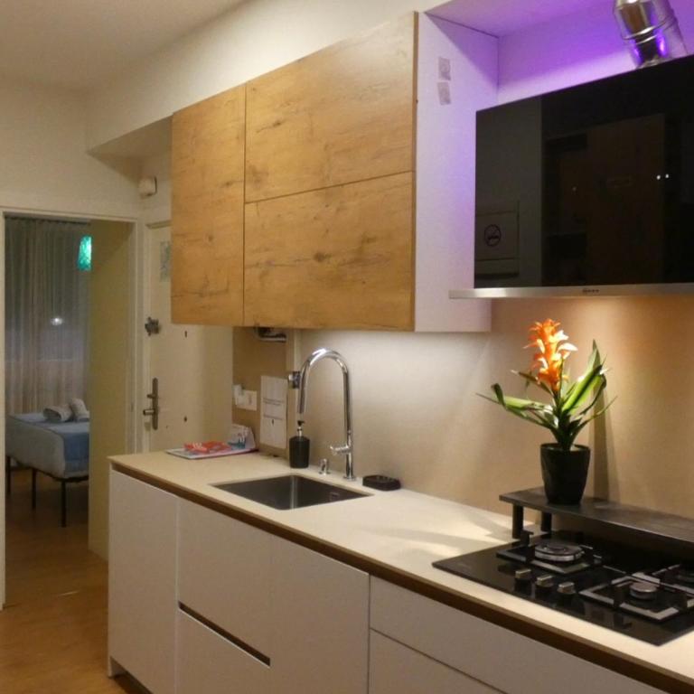 Viana Urban Apartment , Cozy 2BR Near Old Town - Apartamento de 2 dormitorios - 5