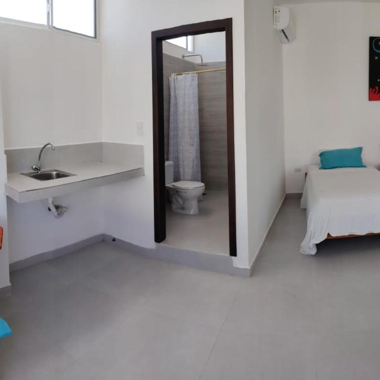 gallardos suits - Apartamento de 1 dormitorio - 3