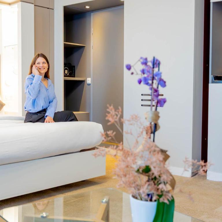 Novotel Suites Paris Montreuil Vincennes - Suite Exécutive avec Canapé-Lit - 9