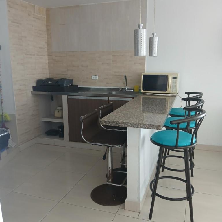 Cartagena Linda 204 - Apartamento con balcón - 20
