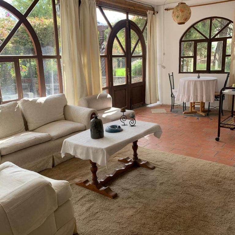 Jardines de Gaia - Suite with Garden View - 13