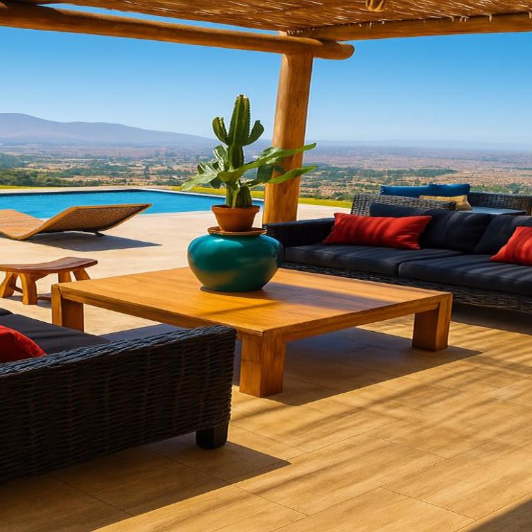 Casa Mirador, Lujo con vista infinita - Four-Bedroom House - 13