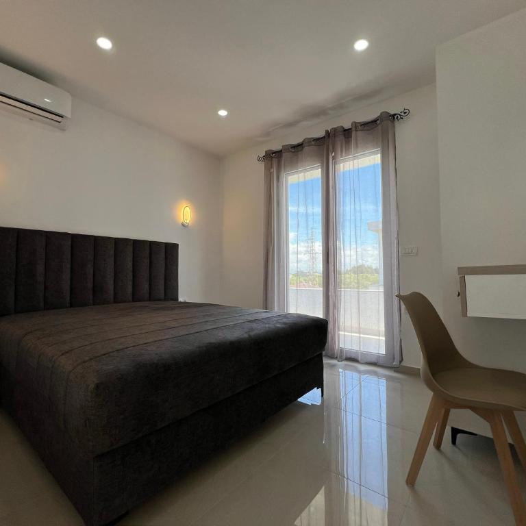Apartments Bojku - Apartman s 1 Spavaćom Sobom i Balkonom - 6