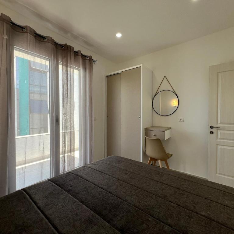 Apartments Bojku - Apartman s 1 Spavaćom Sobom i Balkonom - 4