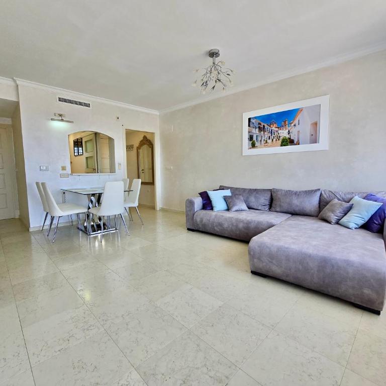 VILLA GADEA Luxury Penthouse - Apartamento de 3 dormitorios - 2