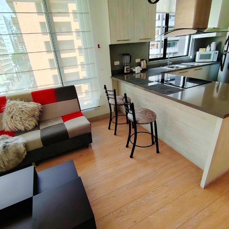Suit 51 Cosmopolitan - Apartamento de 1 dormitorio - 2