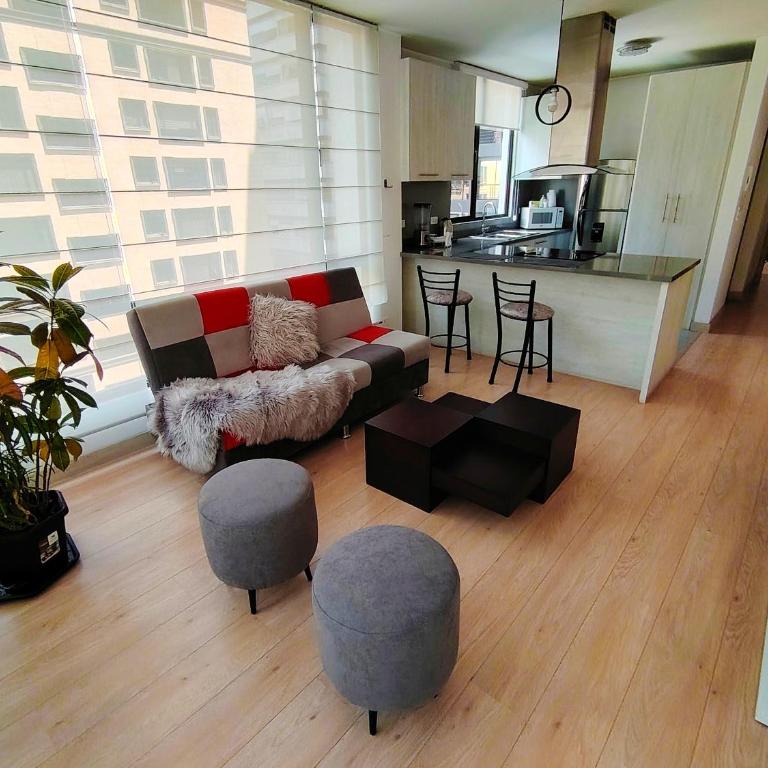 Suit 51 Cosmopolitan - Apartamento de 1 dormitorio - 4
