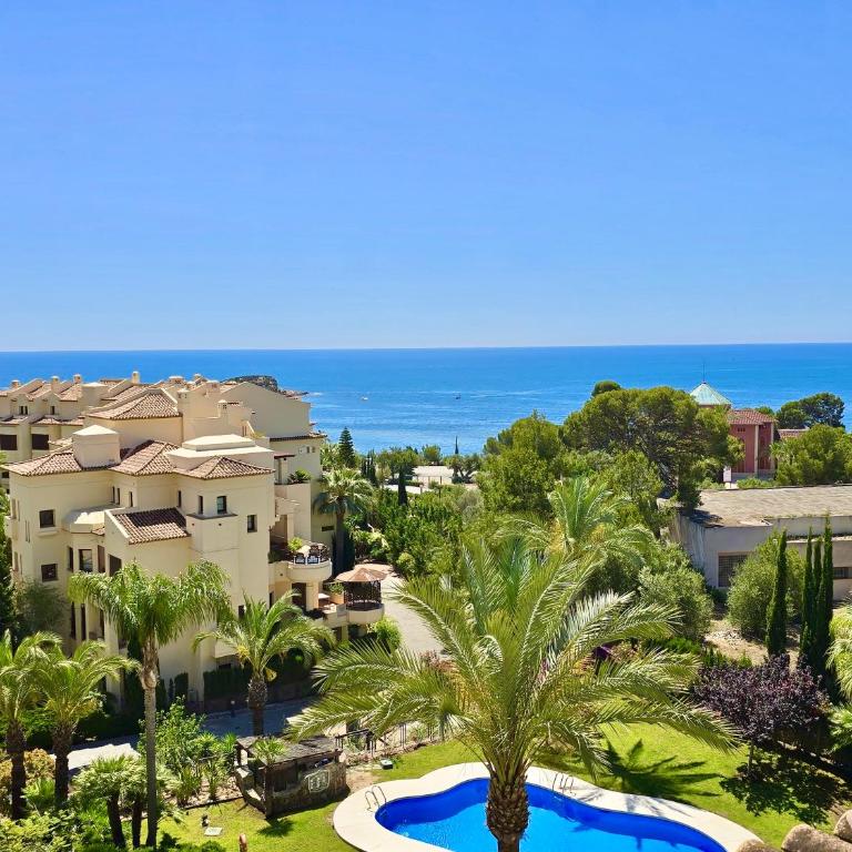 VILLA GADEA Luxury Penthouse - Apartamento de 3 dormitorios - 1