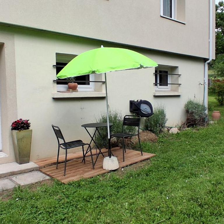 Charmant studio Van Gogh - Studio avec Terrasse - 7