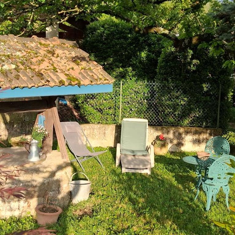 Charmant studio Van Gogh - Studio avec Terrasse - 9