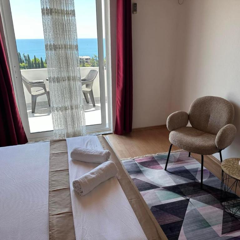 Adriatic Sea View Rooms - Apartman sa Pogledom na More - 1
