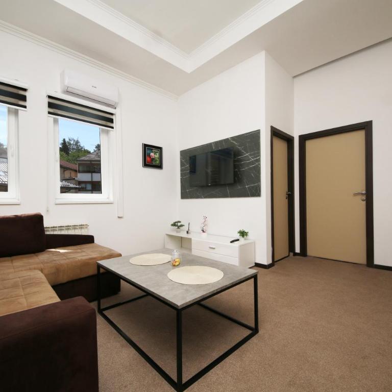 Citadela Suites - Free Parking - Apartman sa 2 Spavaće Sobe - 6