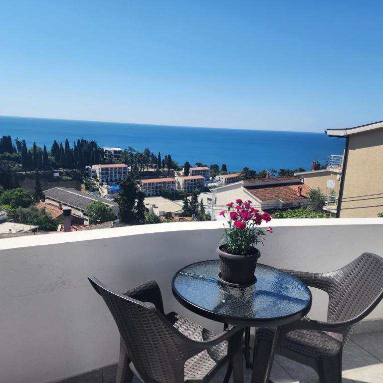 Adriatic Sea View Rooms - Apartman sa Pogledom na More - 2