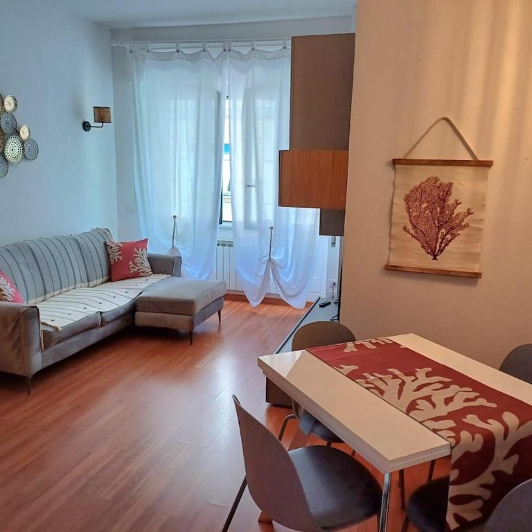 Casa Sirio -Rapallo - Appartamento con 2 Camere da Letto - 1